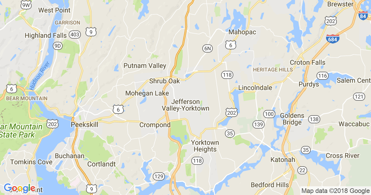 Herbalife Jefferson-Valley-Yorktown