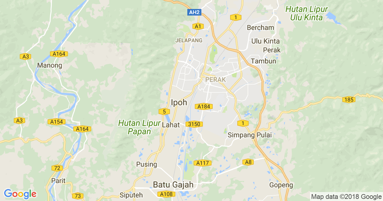 Herbalife Kampung-Kuala-Pari-Hilir