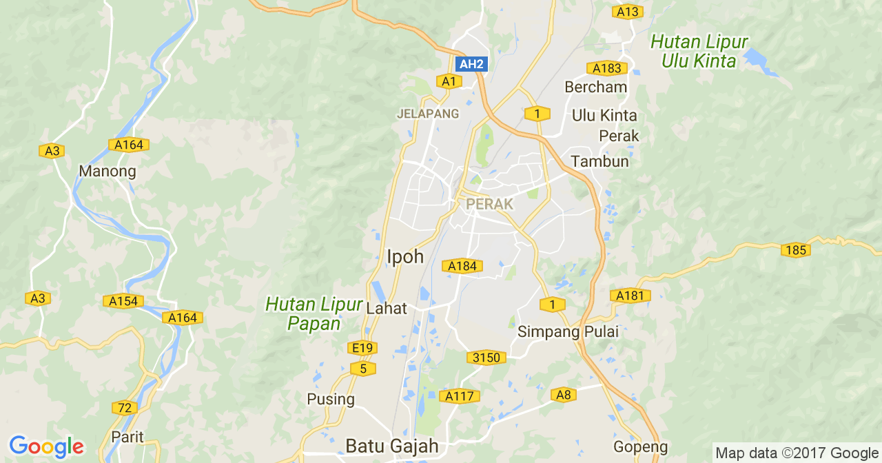Herbalife Kampung-Kuala-Pari-Ulu