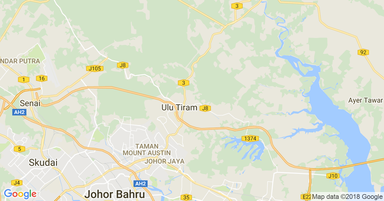 Herbalife Kampung-Ulu-Tiram