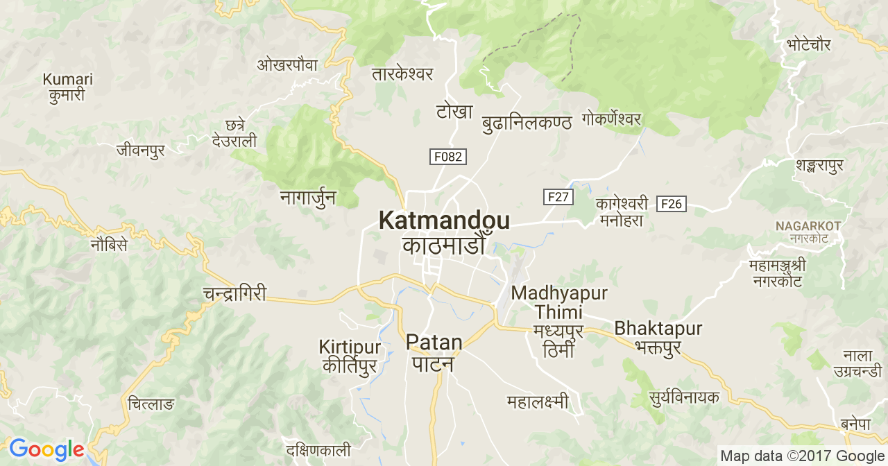 Herbalife Katmandou