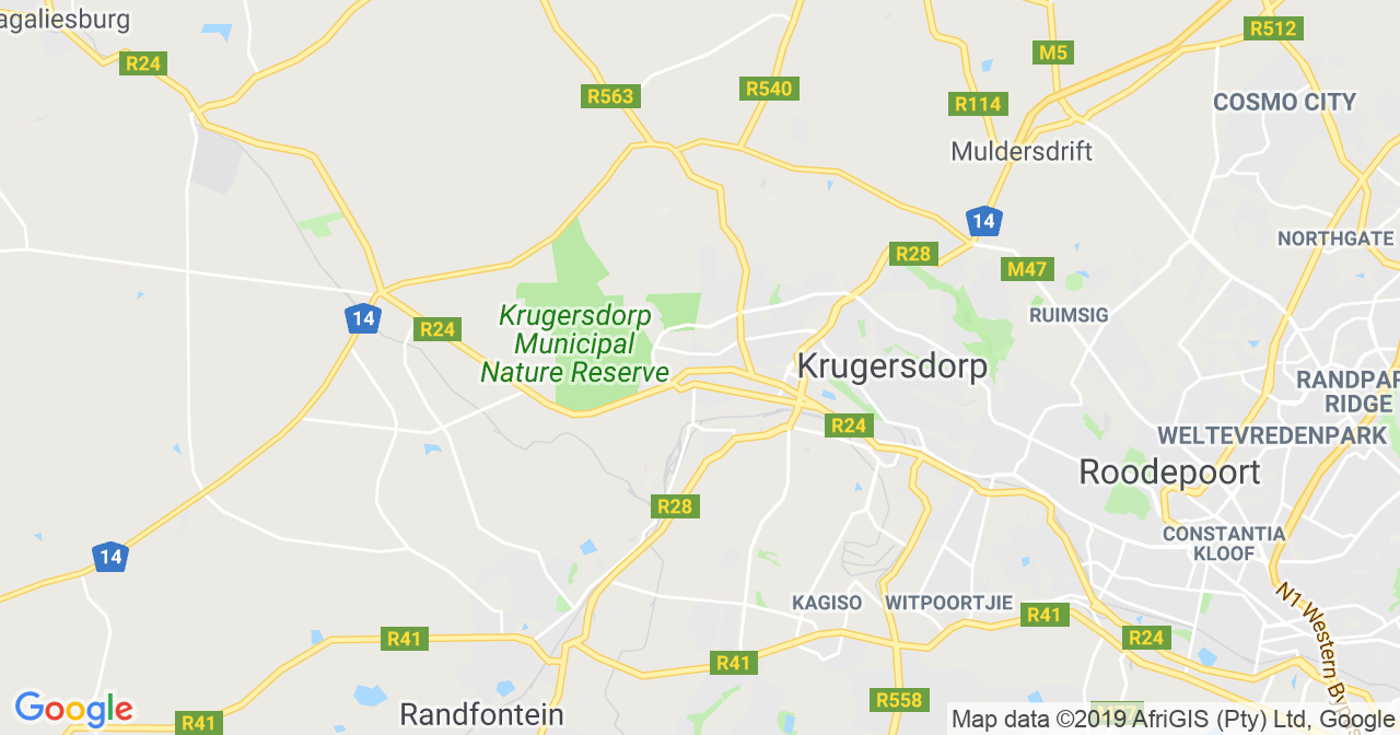 Herbalife Krugersdorp-West