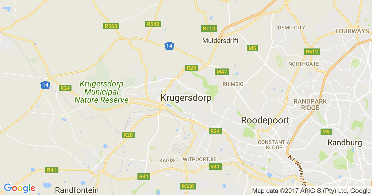 Herbalife Krugersdorp