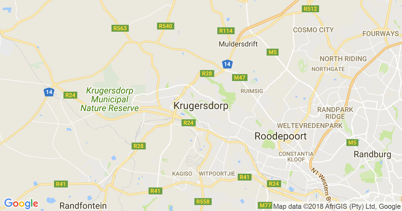 Herbalife Krugersdorp