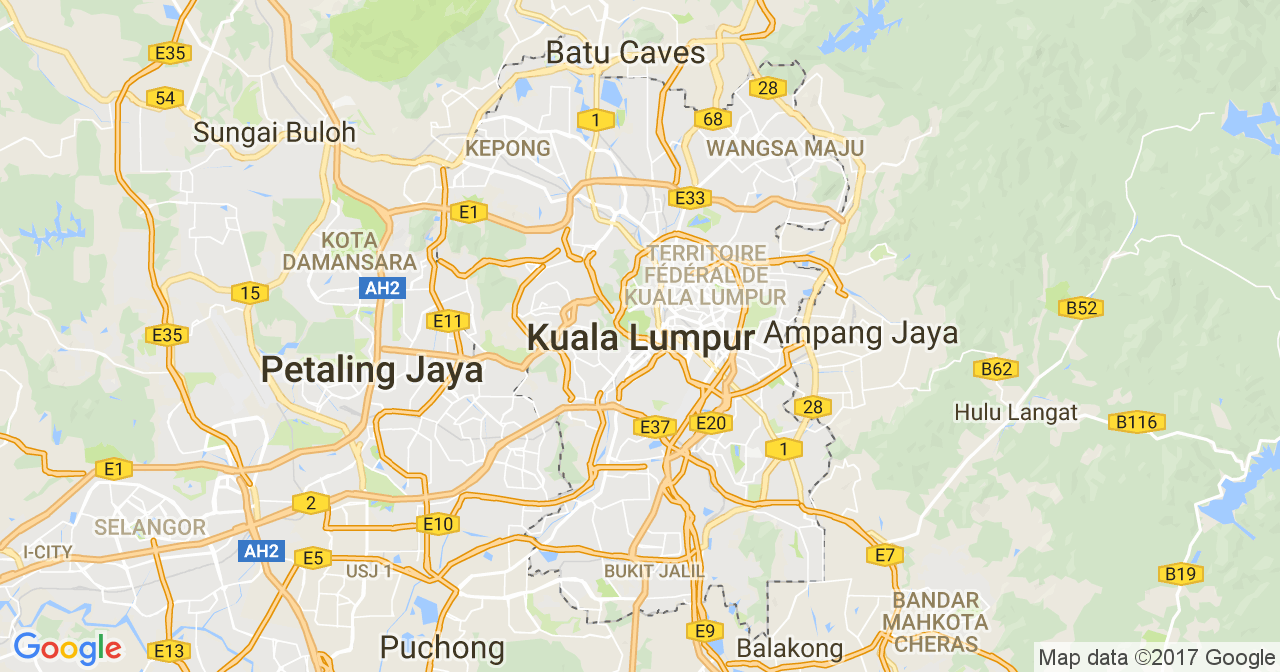 Herbalife Kuala-Lumpur-Village