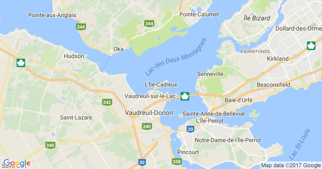 Herbalife L'Île-Cadieux