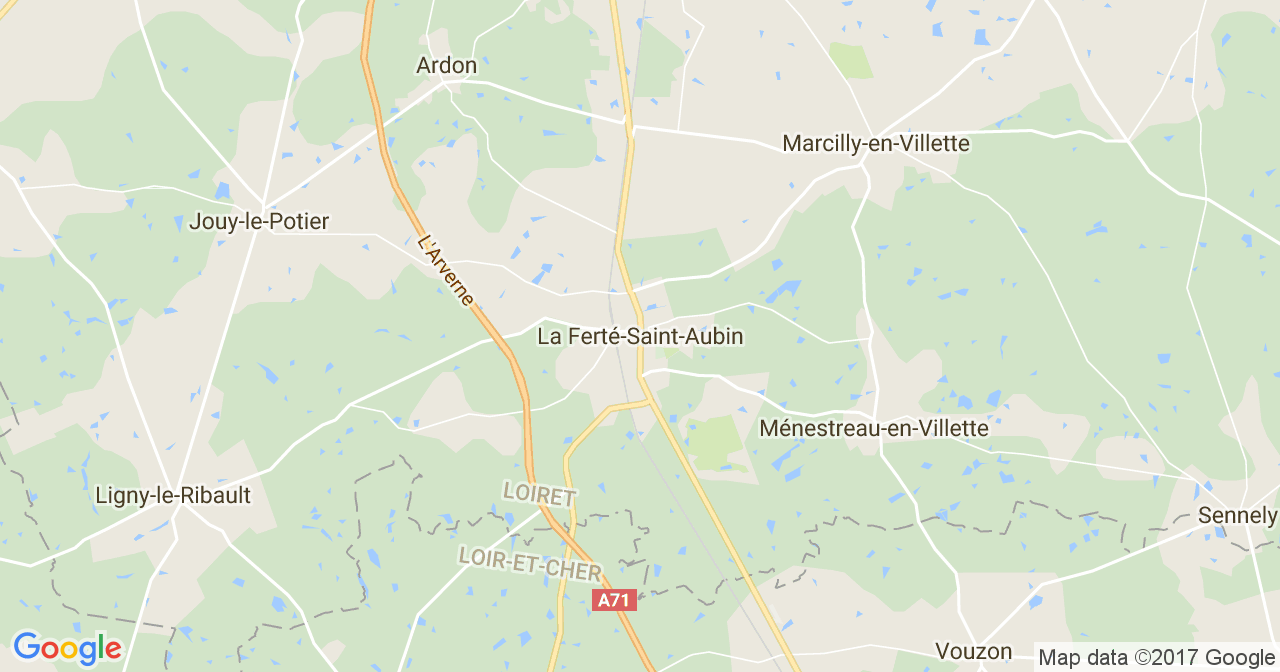 Herbalife La-Ferté-Saint-Aubin