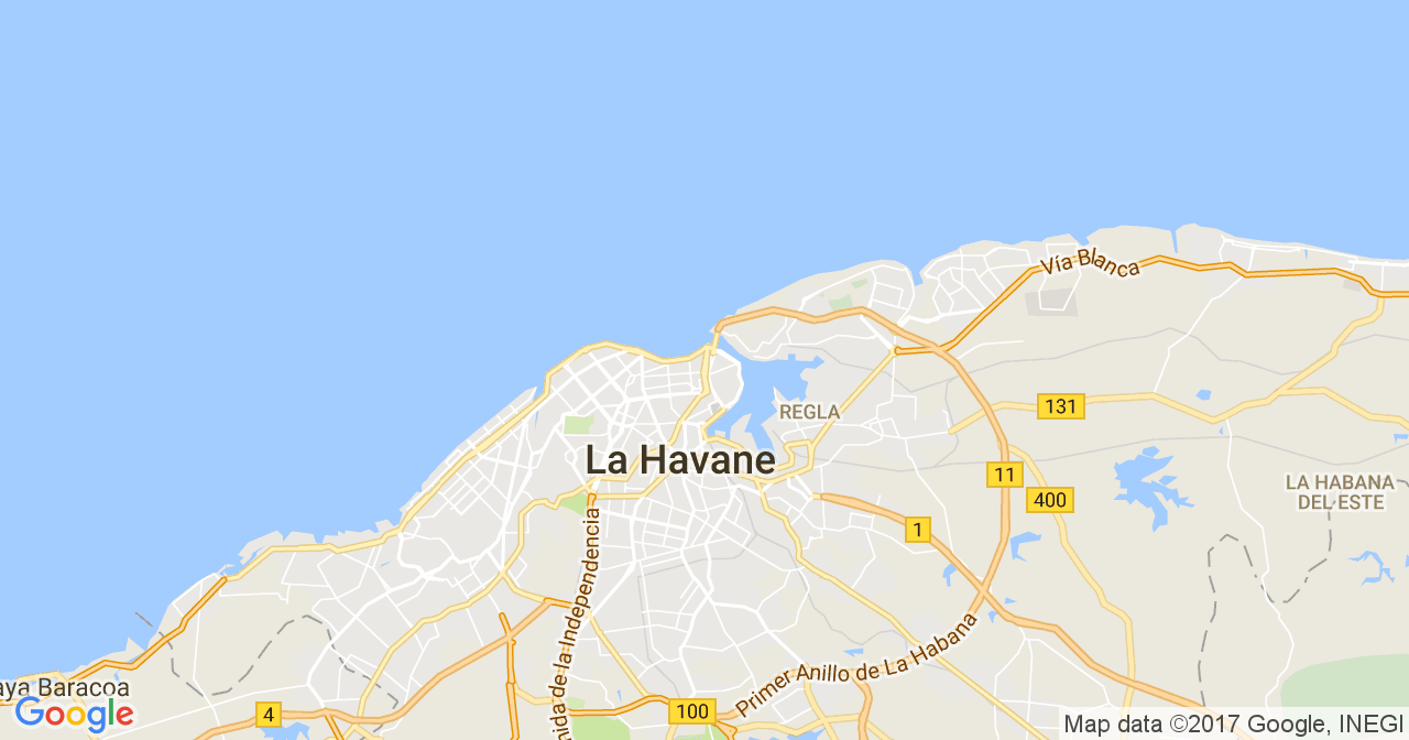 Herbalife La-Habana-Vieja
