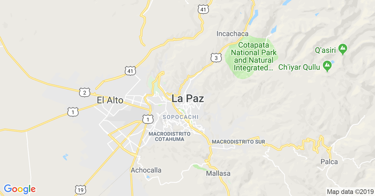 Herbalife La-Paz-(historical)