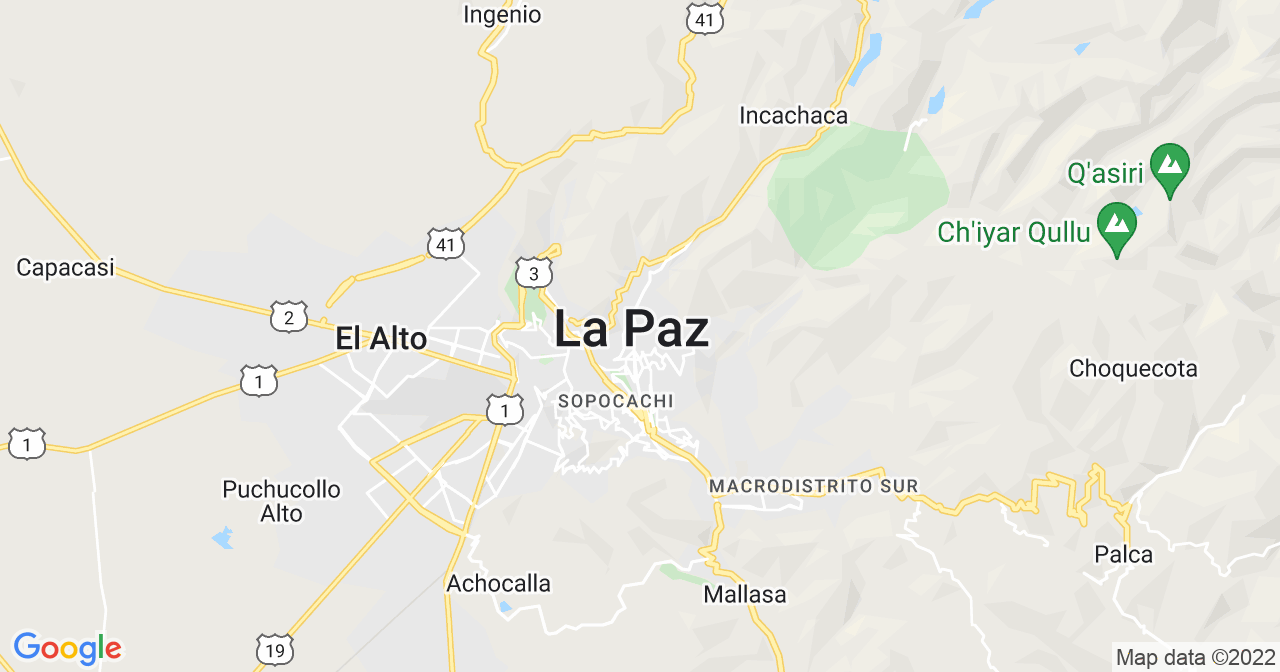 Herbalife La-Paz