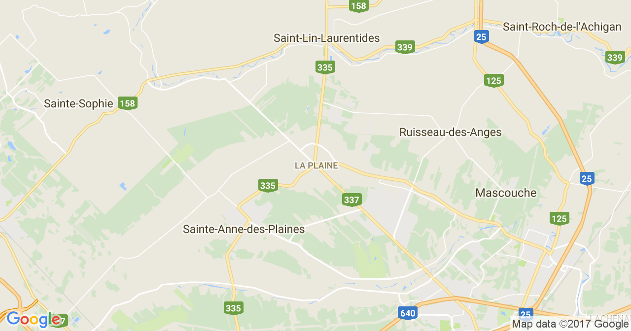 Herbalife La-Plaine