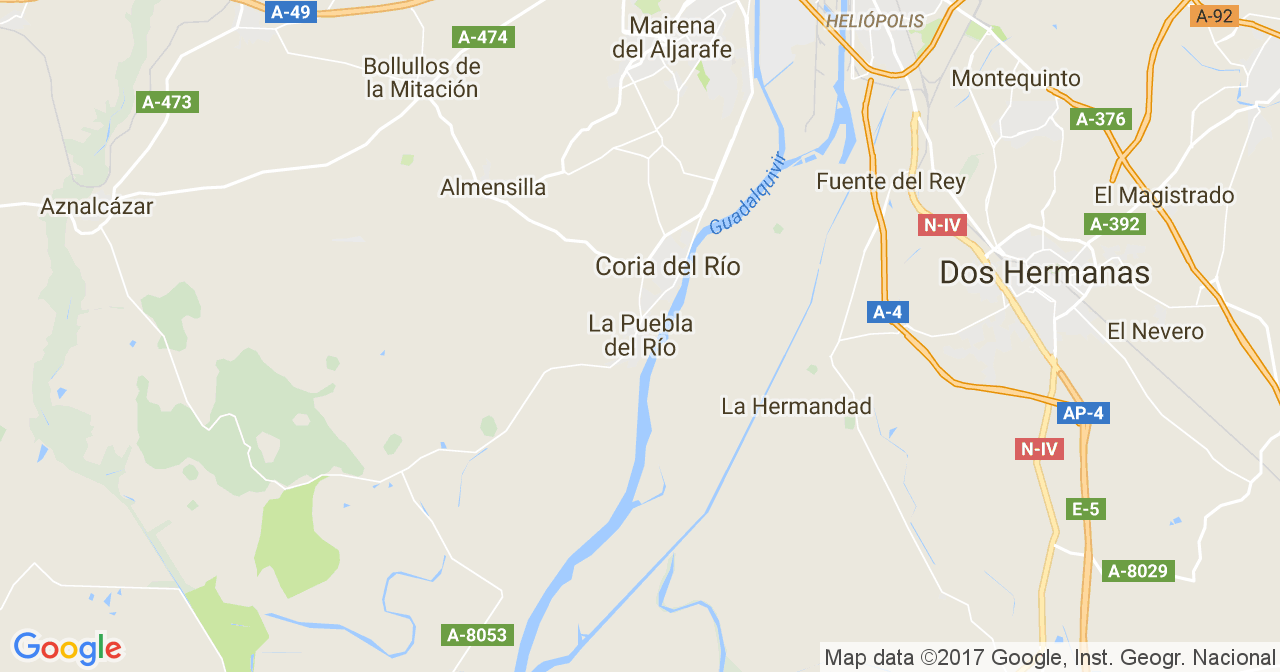 Herbalife La-Puebla-del-Río