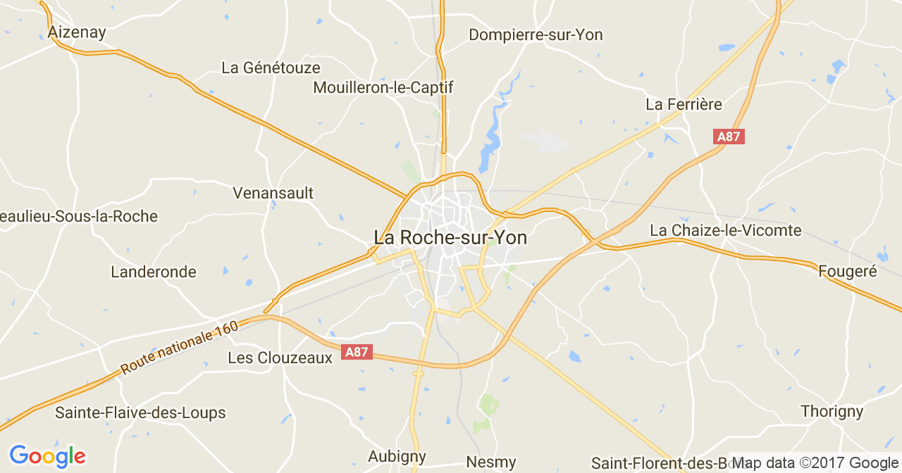 Herbalife La-Roche-sur-Yon