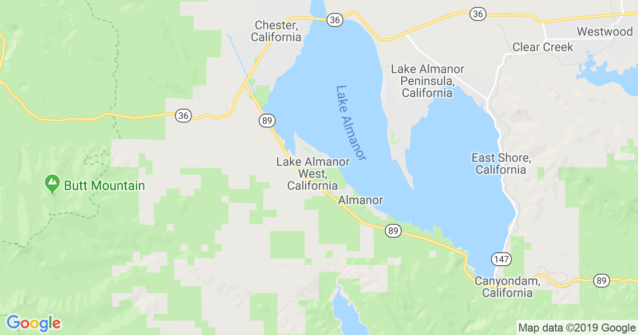 Herbalife Lake-Almanor-West