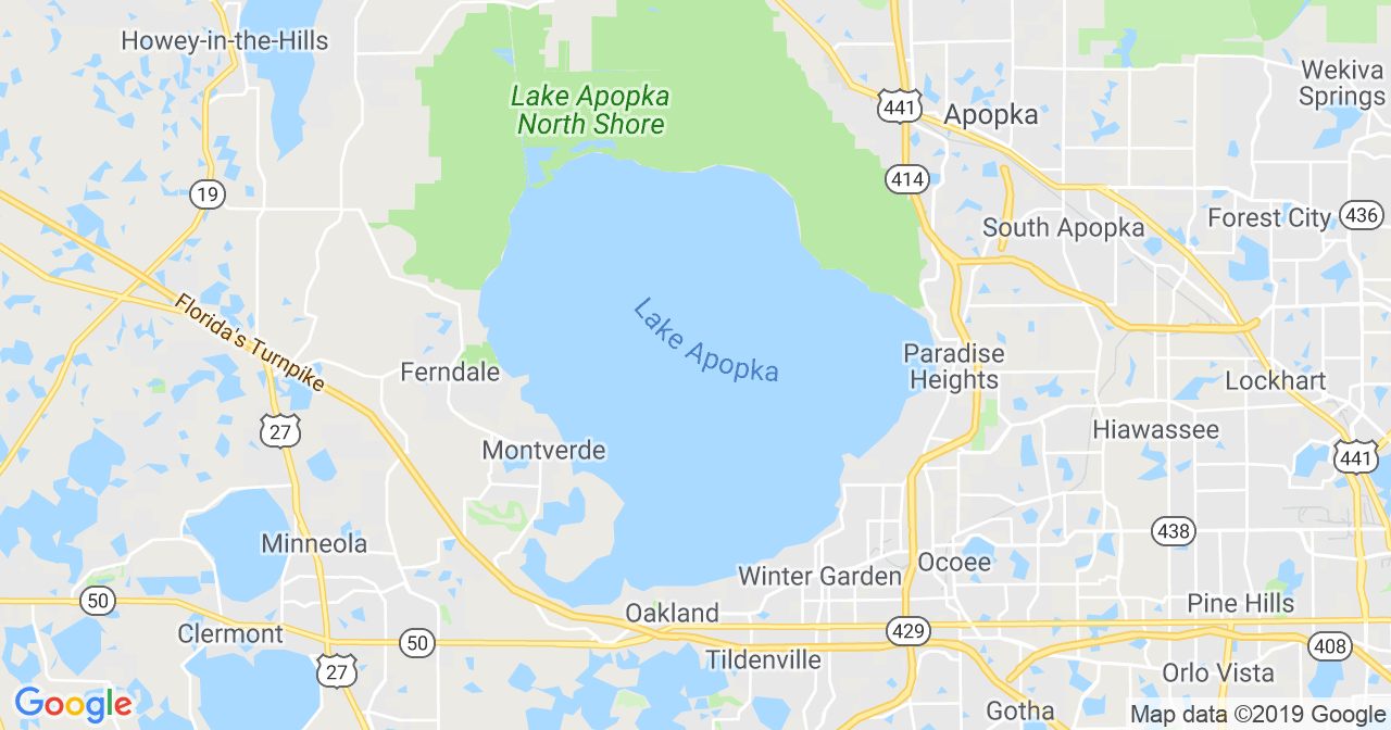 Herbalife Lake-Apopka