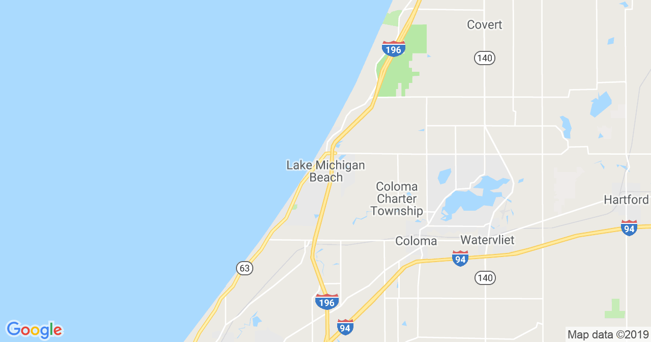 Herbalife Lake-Michigan-Beach