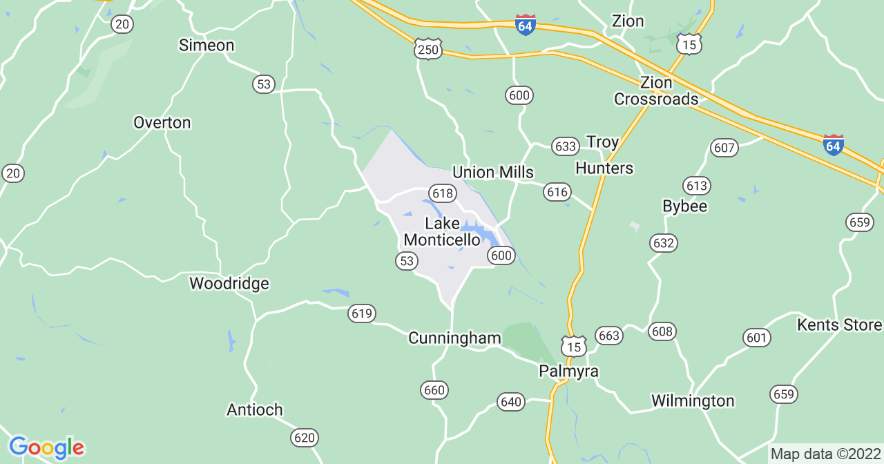 Herbalife Lake-Monticello