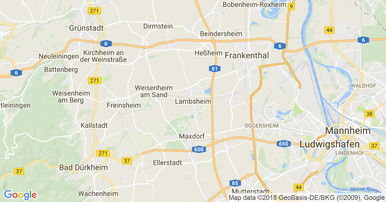 Herbalife Lambsheim
