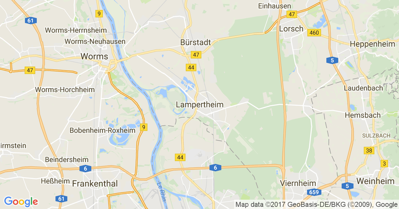 Herbalife Lampertheim