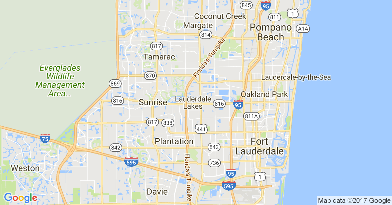 Herbalife Lauderdale-Lakes