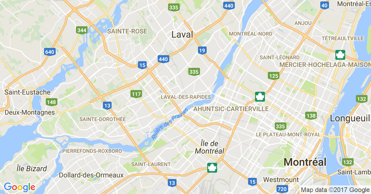 Herbalife Laval-des-Rapides