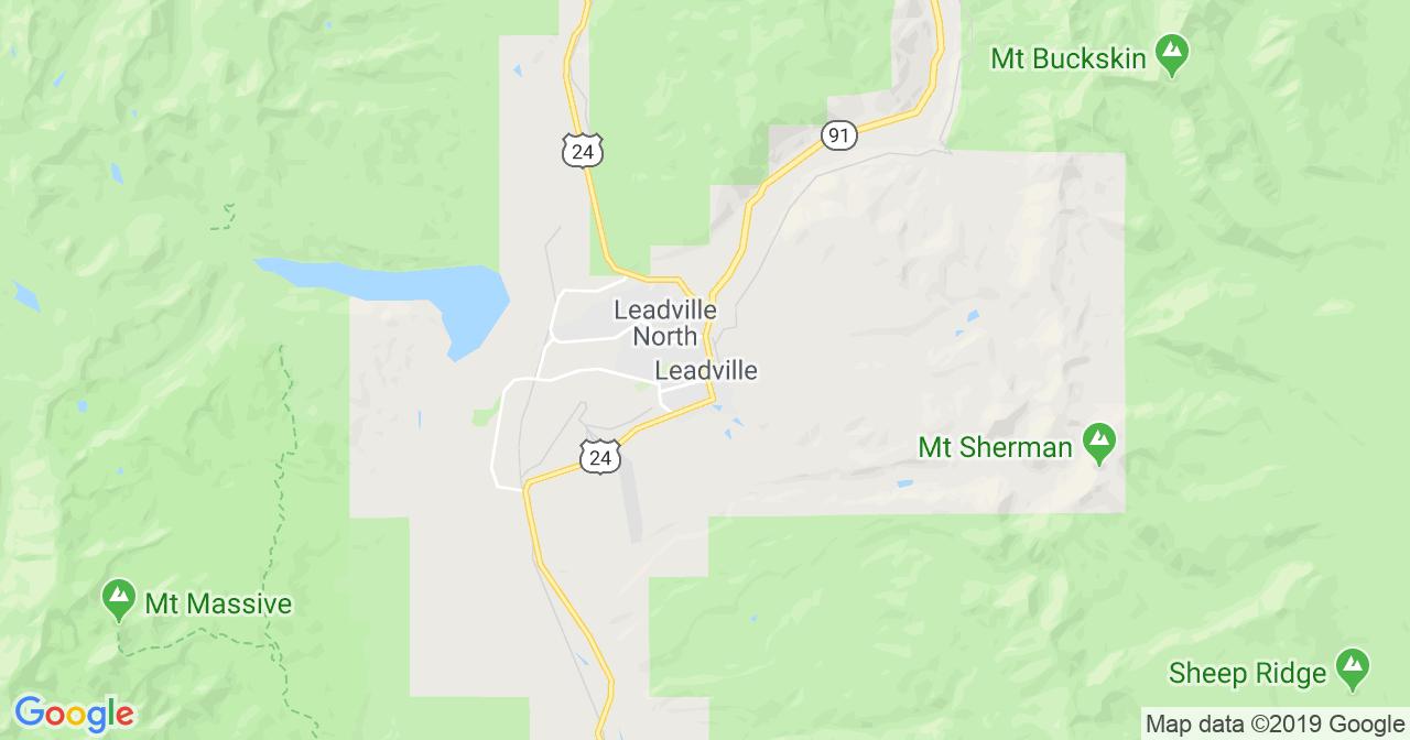 Herbalife Leadville