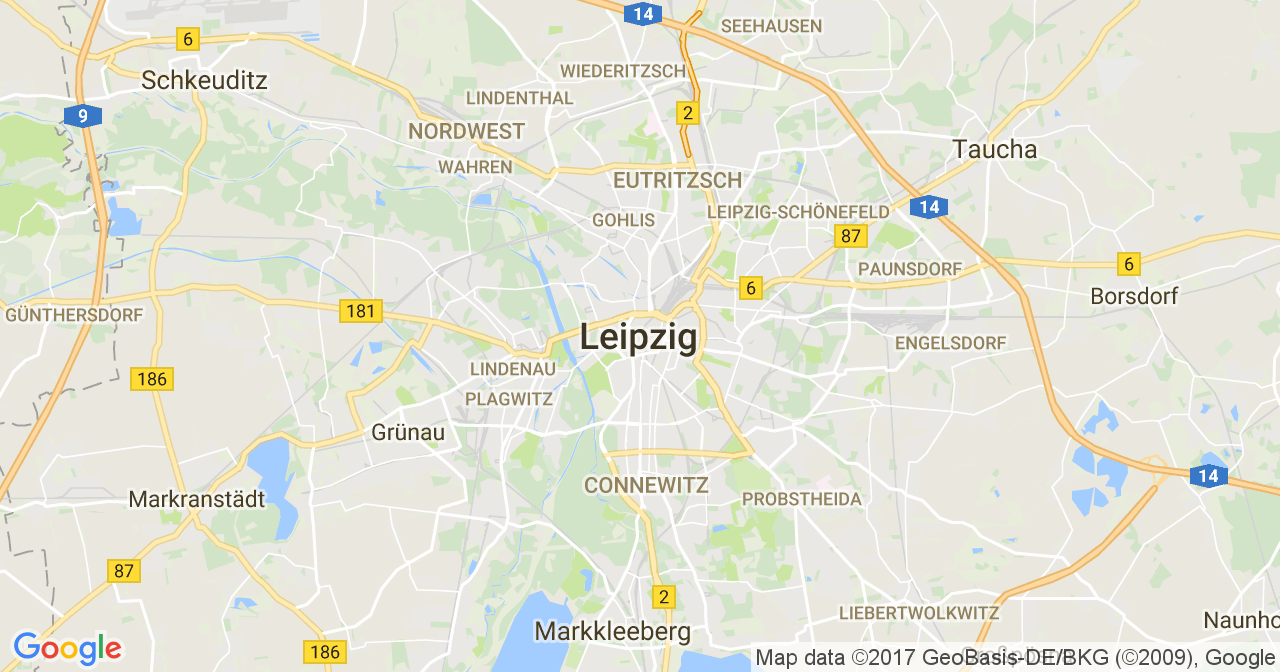 Herbalife Leipzig