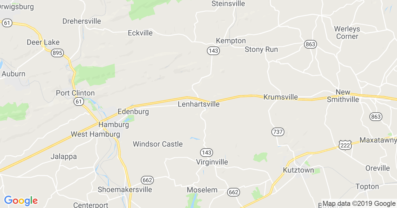 Herbalife Lenhartsville