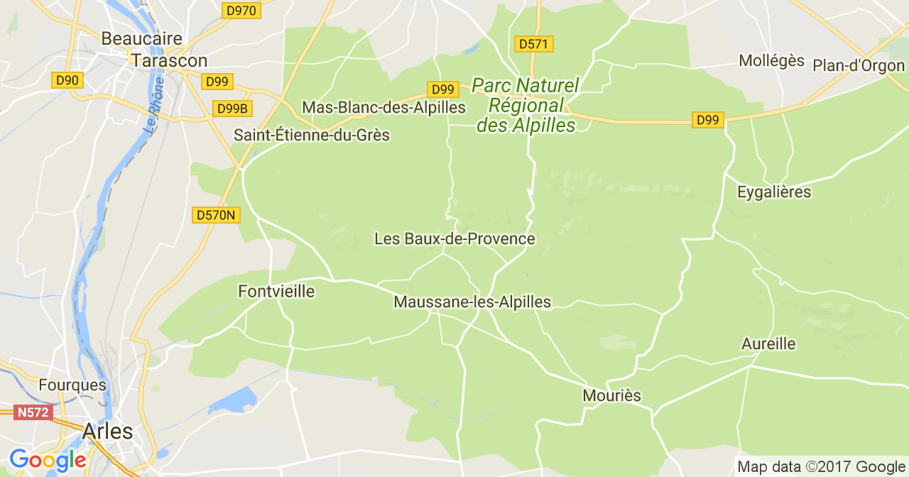 Herbalife Les-Baux-de-Provence