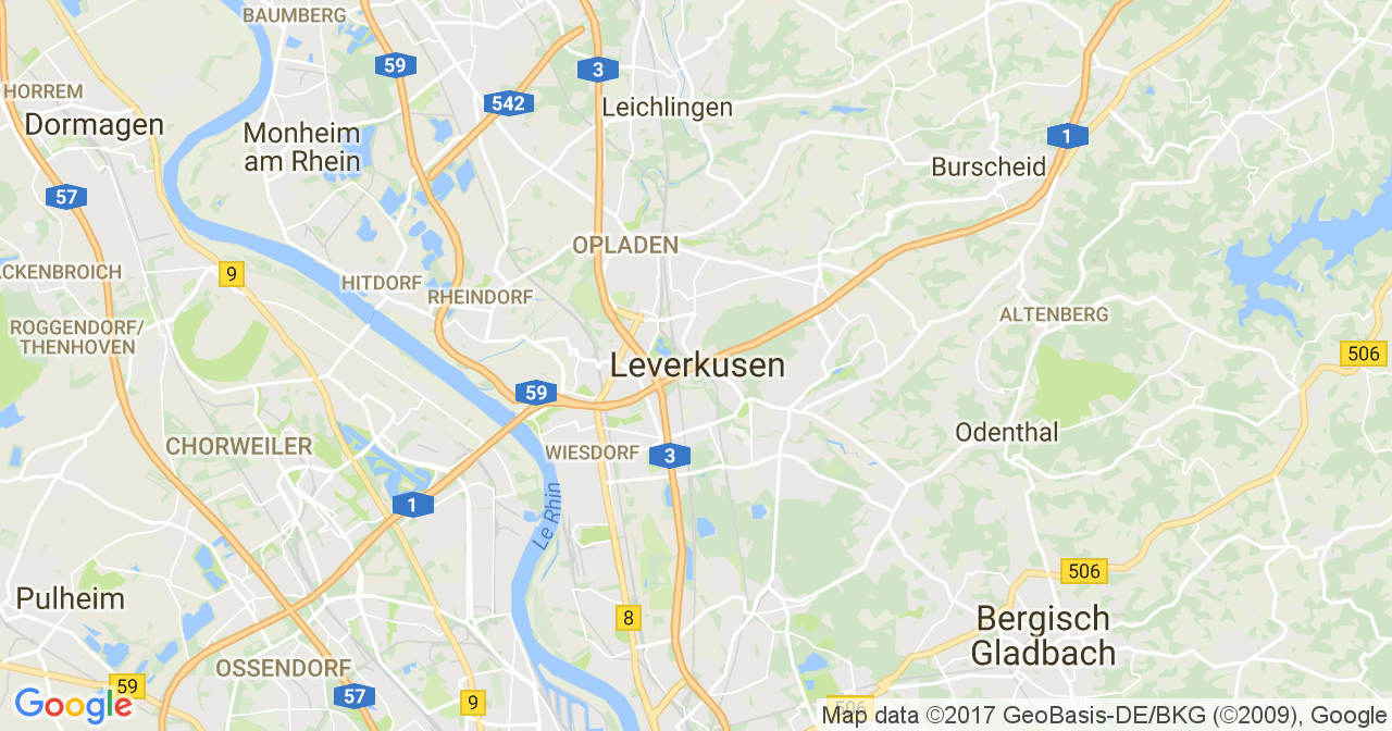 Herbalife Leverkusen