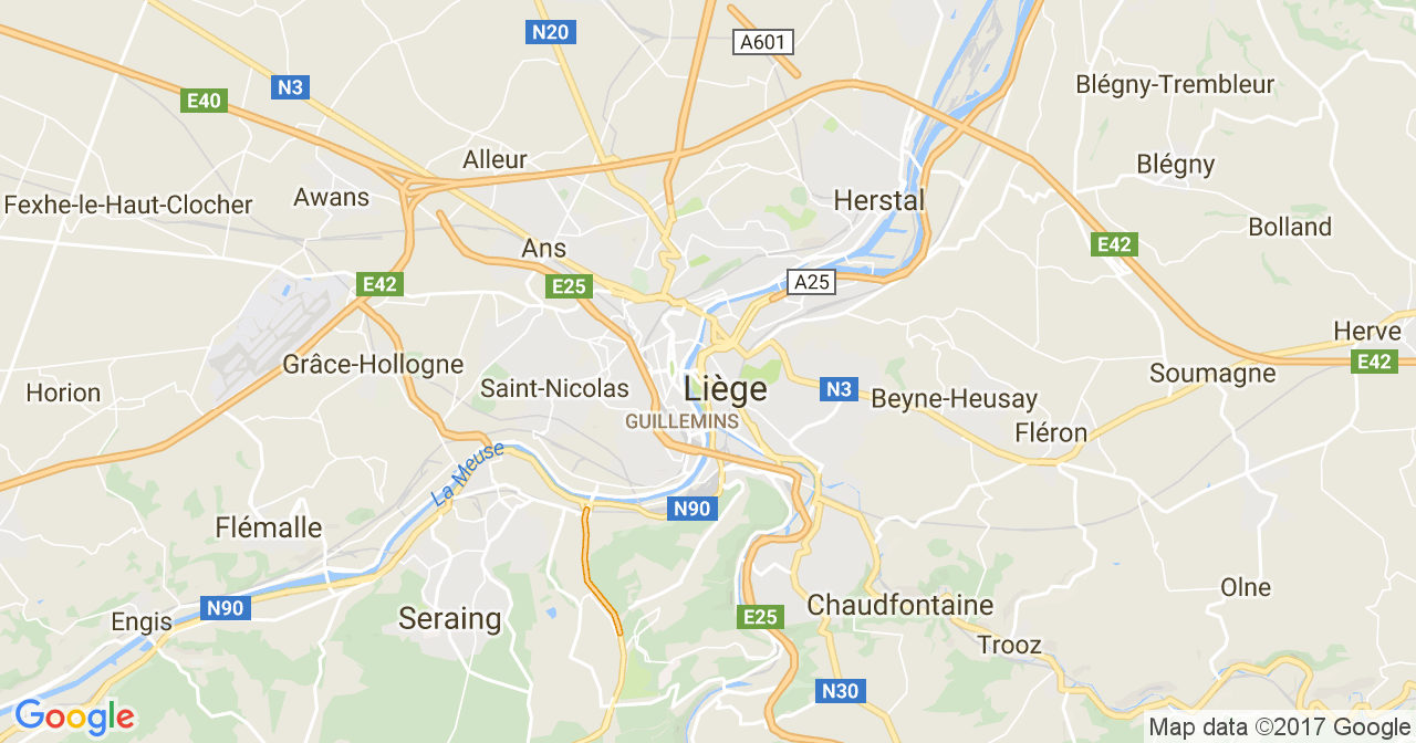Herbalife Liège