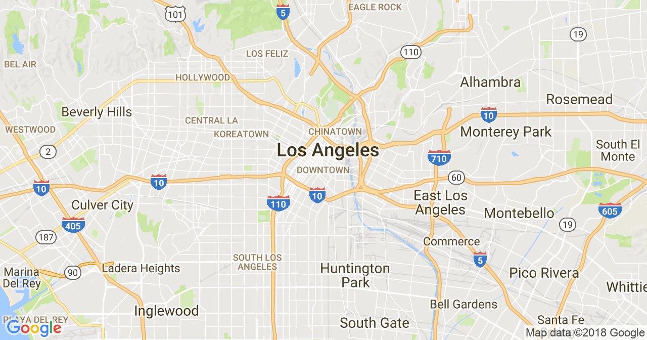 Herbalife Los-Angeles-Downtown