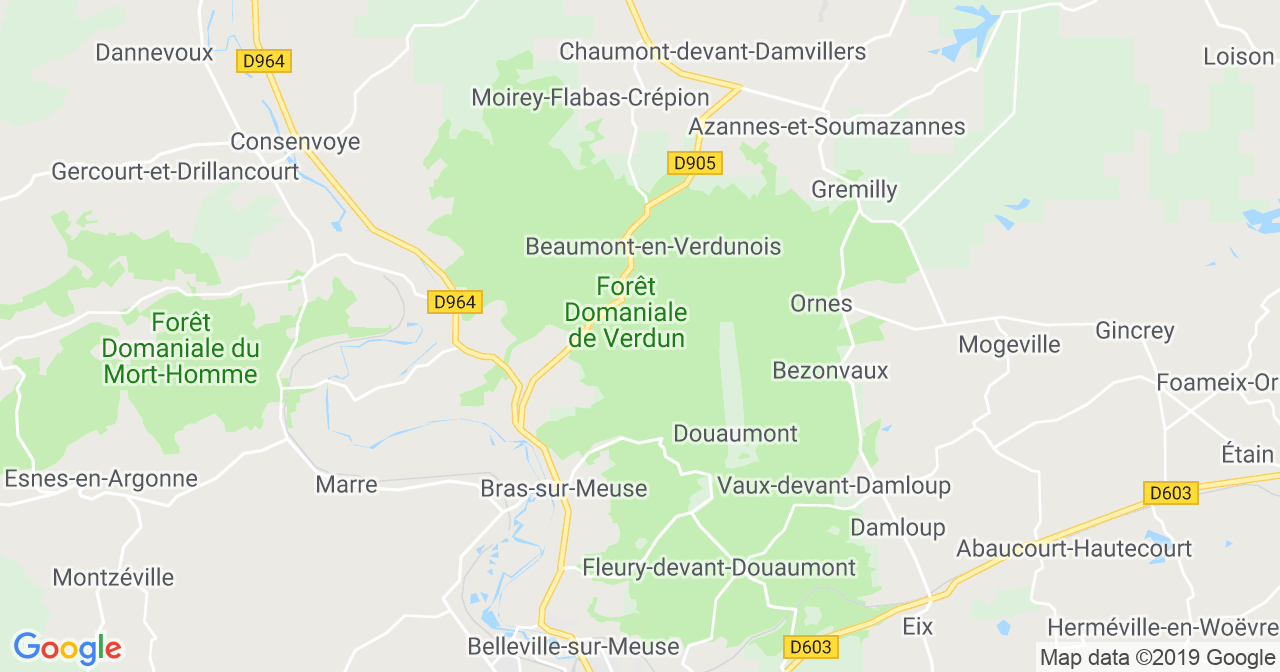 Herbalife Louvemont-Côte-du-Poivre
