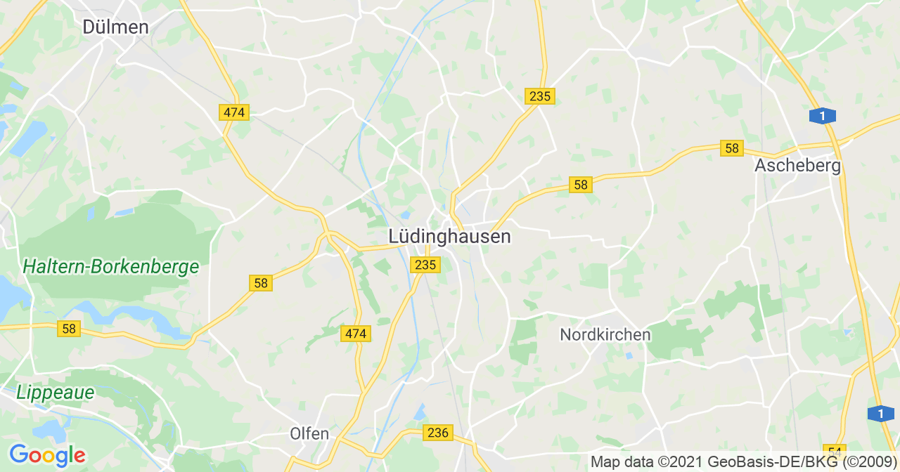 Herbalife Lüdinghausen