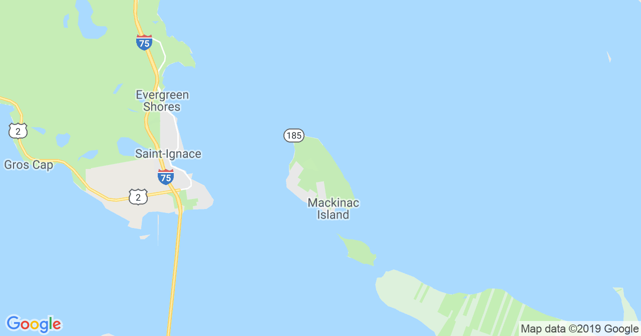 Herbalife Mackinac-Island