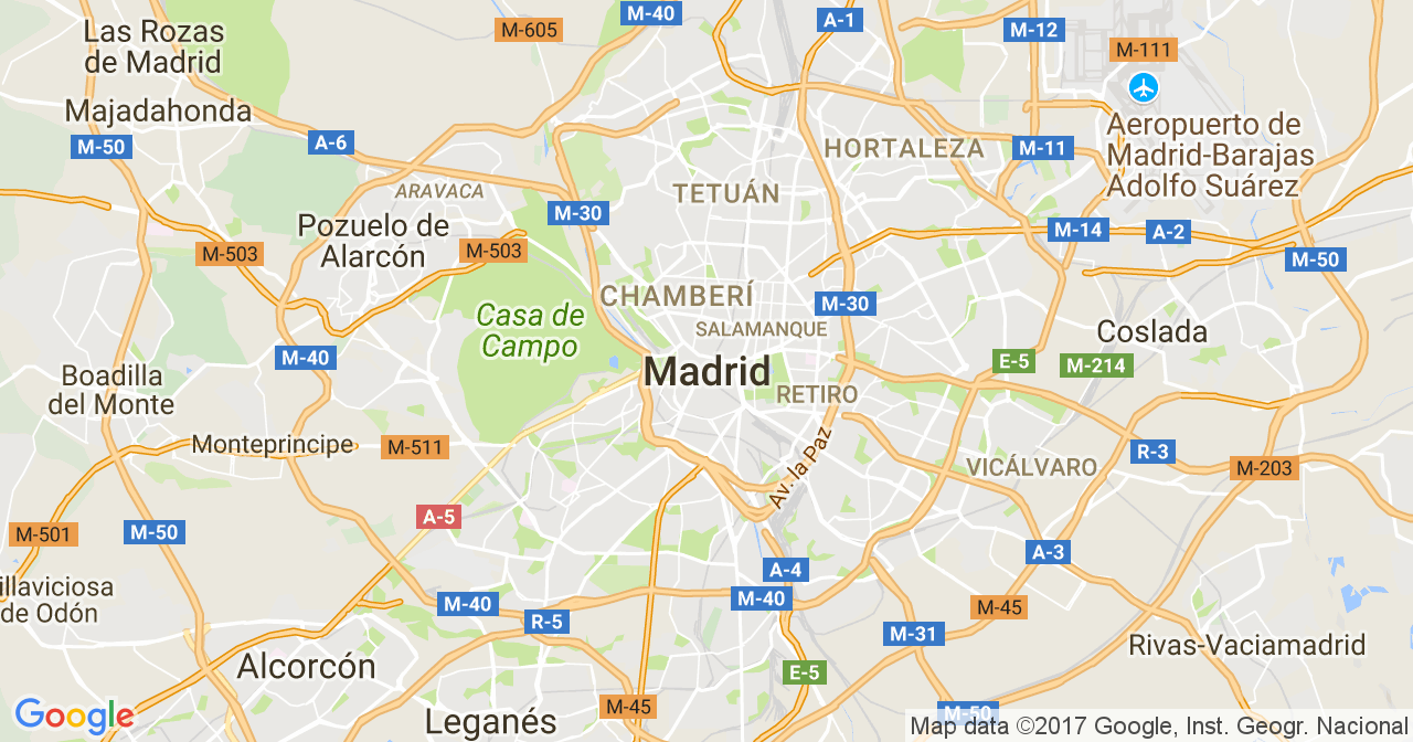 Herbalife Madrid