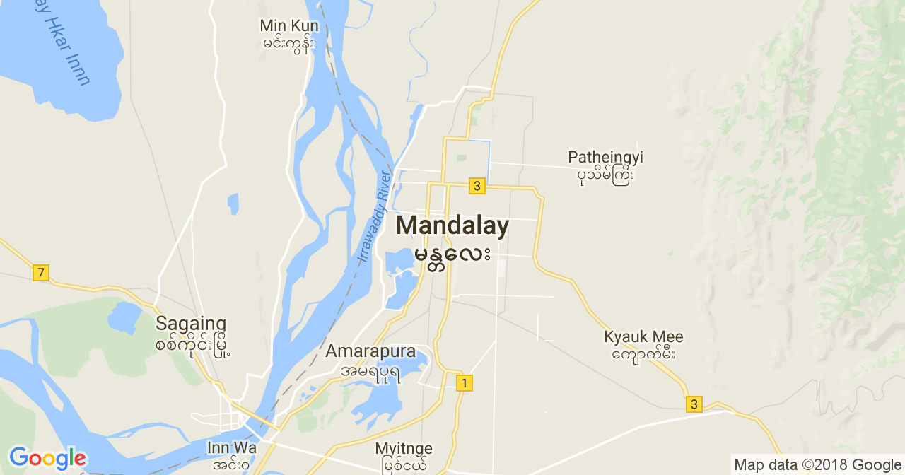 Herbalife Mandalay-(Birmanie