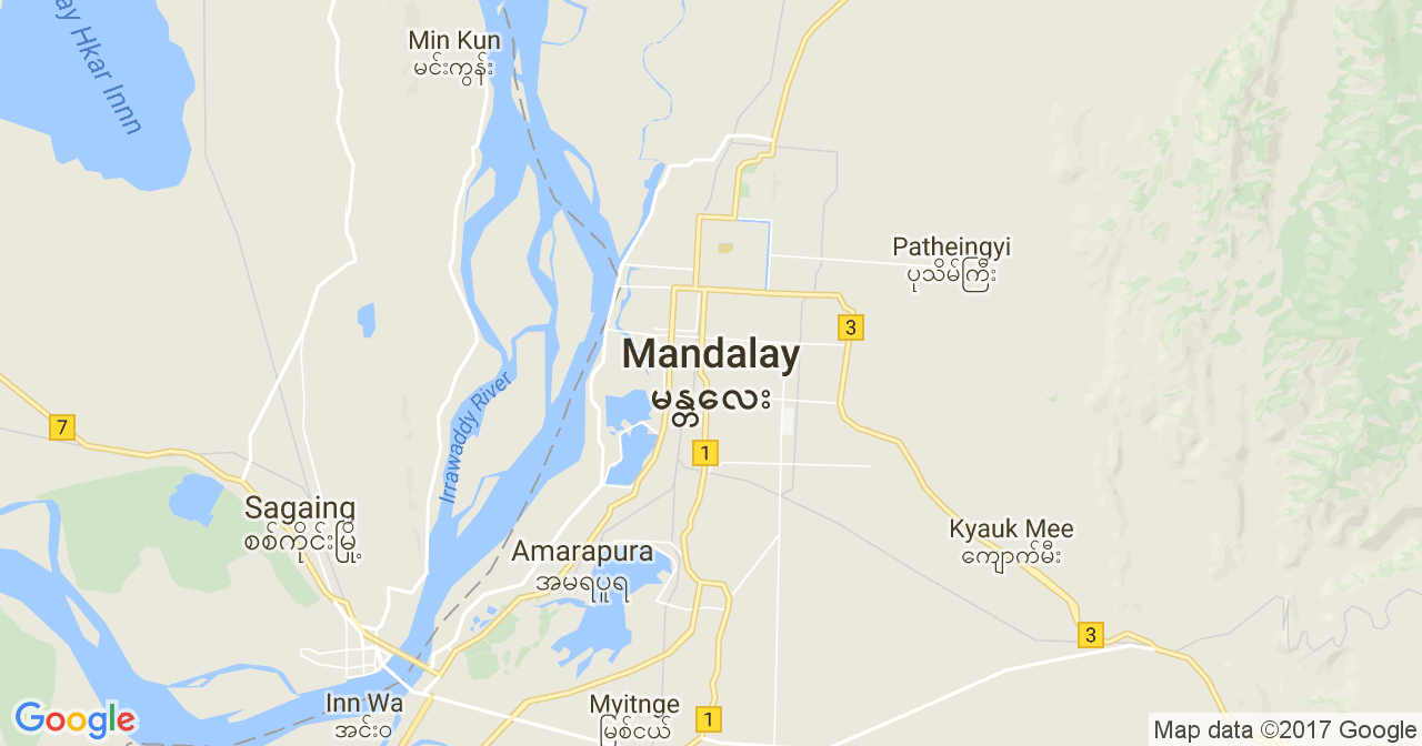 Herbalife Mandalay