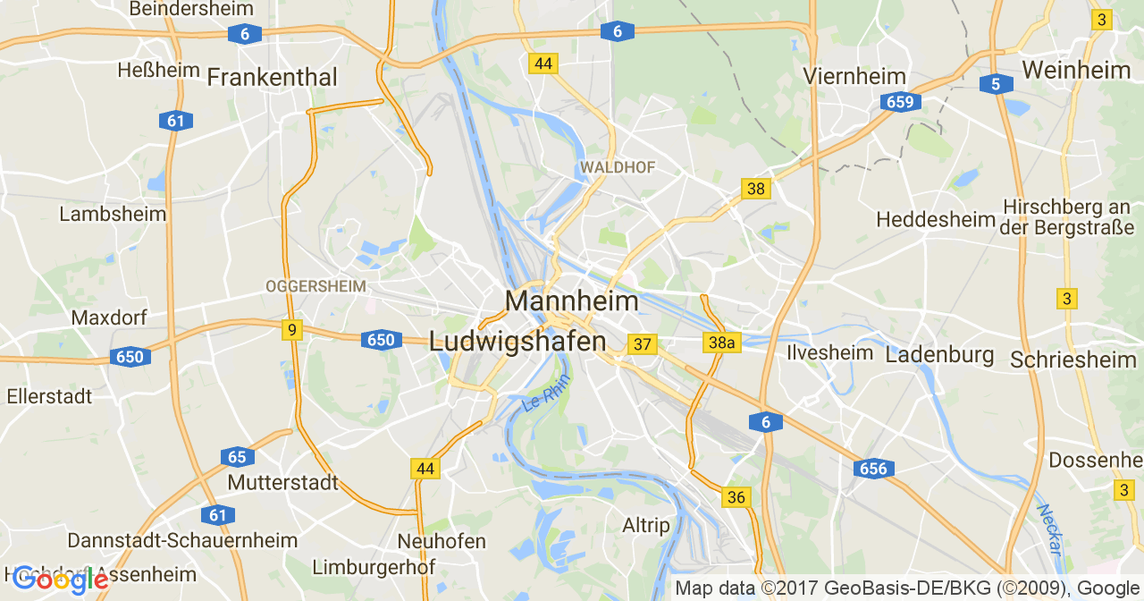 Herbalife Mannheim