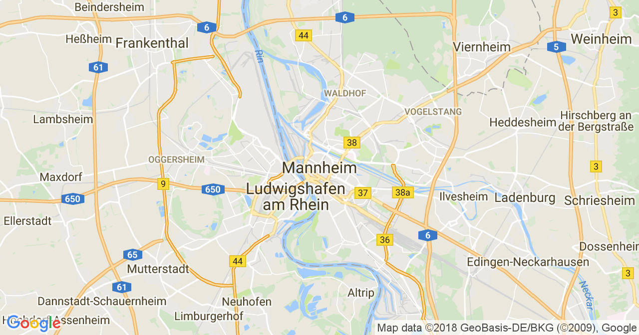 Herbalife Mannheim