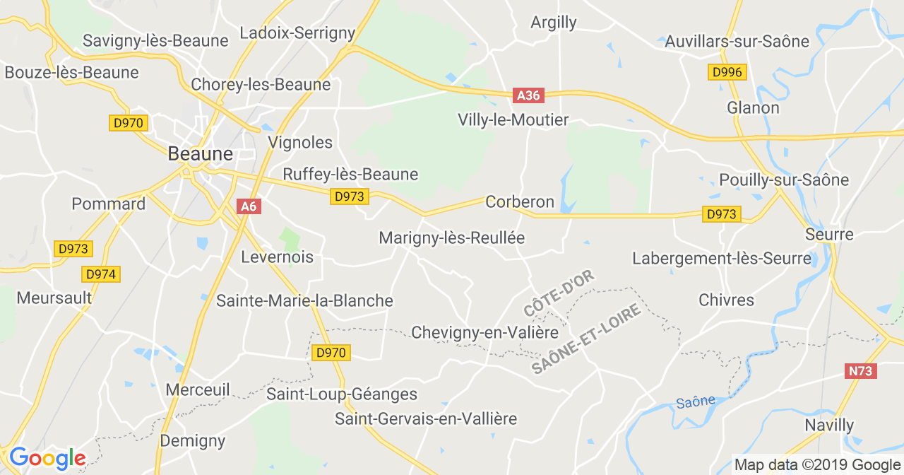 Herbalife Marigny-lès-Reullée