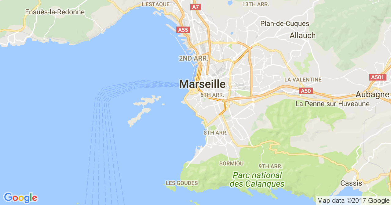 Herbalife Marseille-Bompard