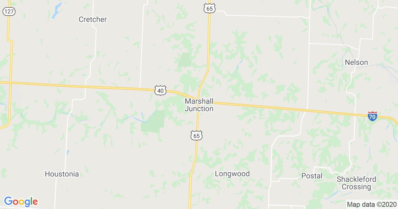 Herbalife Marshall-Junction