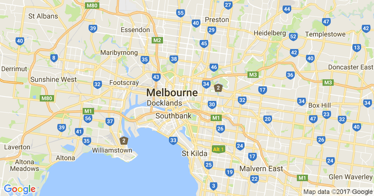 Herbalife Melbourne-City-Centre