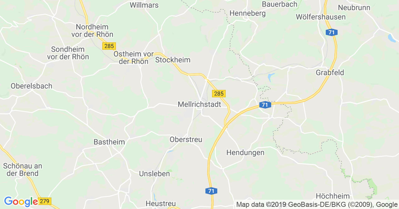 Herbalife Mellrichstadt