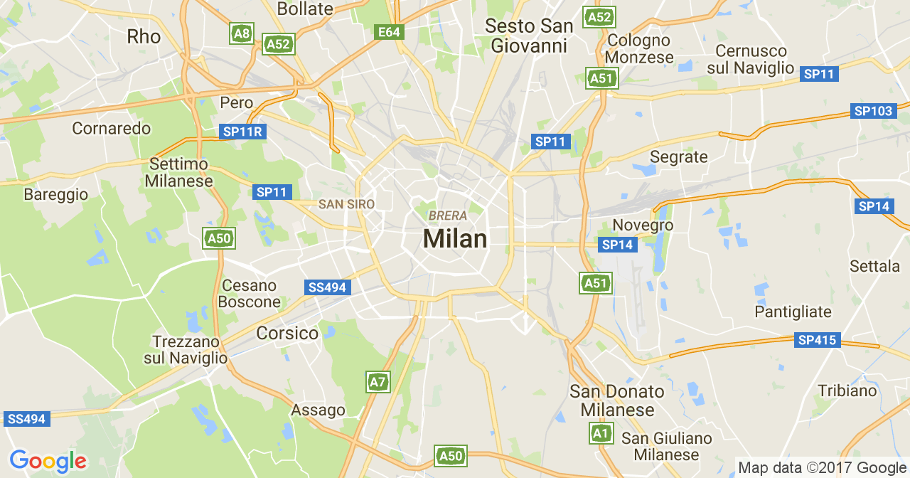 Herbalife Milan