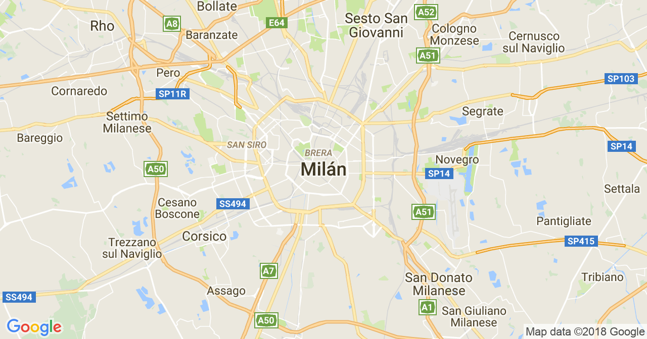 Herbalife Milan
