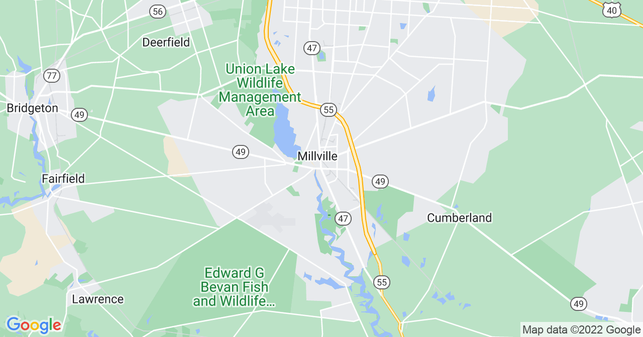 Herbalife Millville-(historical)