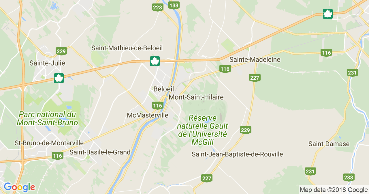 Herbalife Mont-Saint-Hilaire