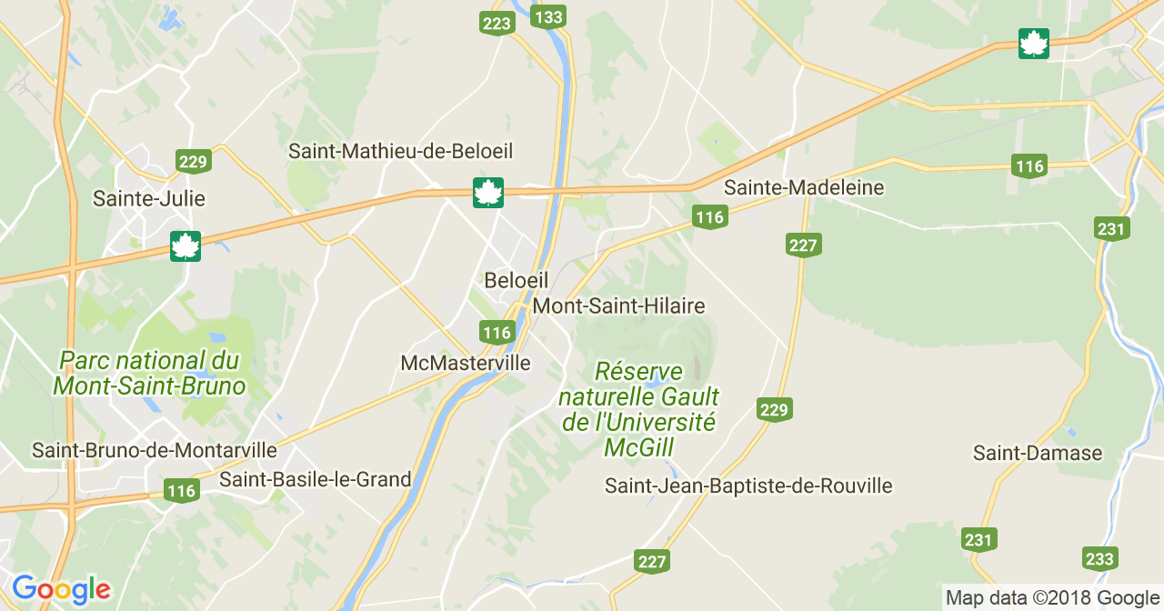 Herbalife Mont-Saint-Hilaire